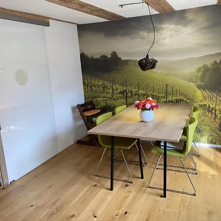 Traumhaft Wohnen Im Haus Blum Apartment