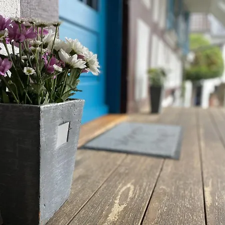 Traumhaft Wohnen Im Haus Blum Apartment Herbolzheim