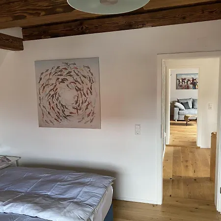 Apartment Traumhaft Wohnen Im Haus Blum