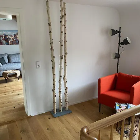 Apartment Traumhaft Wohnen Im Haus Blum *