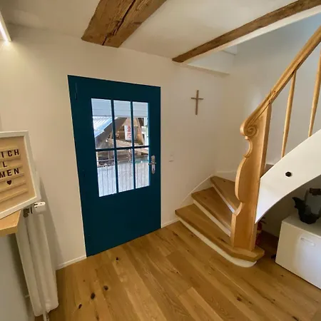 Traumhaft Wohnen Im Haus Blum * Herbolzheim