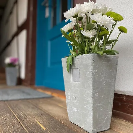 Apartmán Traumhaft Wohnen Im Haus Blum *