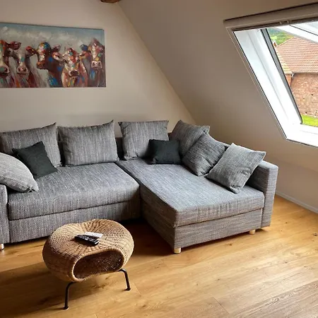 Traumhaft Wohnen Im Haus Blum Apartmán Herbolzheim