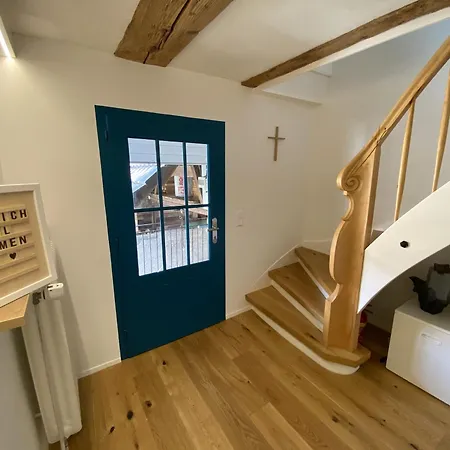 Traumhaft Wohnen Im Haus Blum Apartmán Herbolzheim