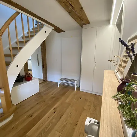 Traumhaft Wohnen Im Haus Blum Apartmán *