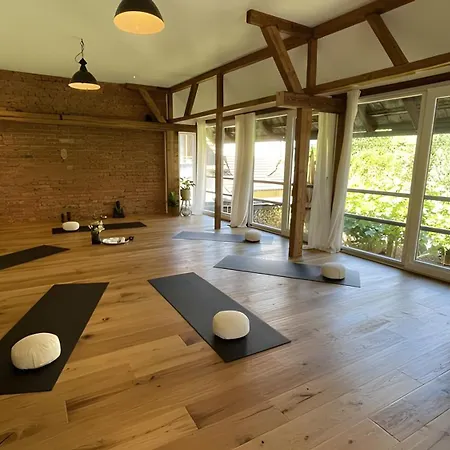 Traumhaft Wohnen Im Haus Blum *