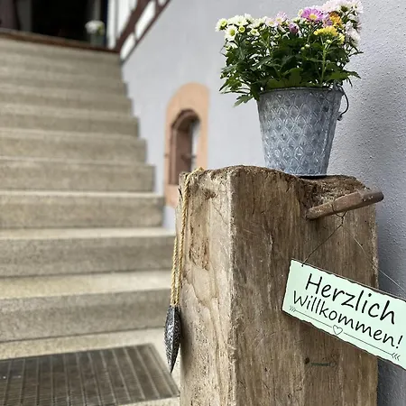 Apartmán Traumhaft Wohnen Im Haus Blum