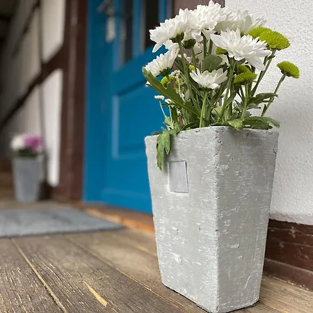 Apartment Traumhaft Wohnen Im Haus Blum