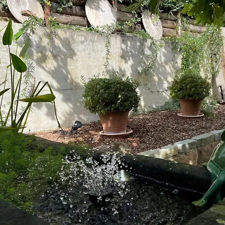 Apartmán Traumhaft Wohnen Im Haus Blum Herbolzheim