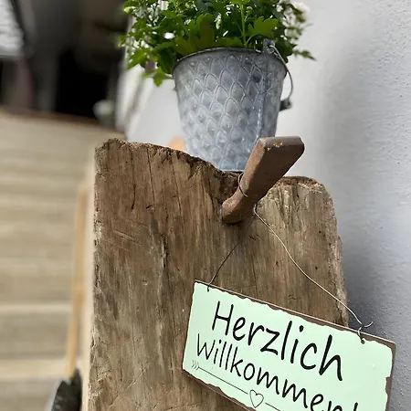 Traumhaft Wohnen Im Haus Blum Apartmán *