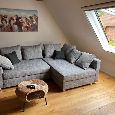 Apartamento Traumhaft Wohnen Im Haus Blum *