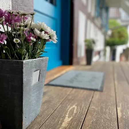 Apartamento Traumhaft Wohnen Im Haus Blum *