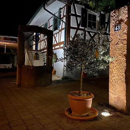 דירה Traumhaft Wohnen Im Haus Blum