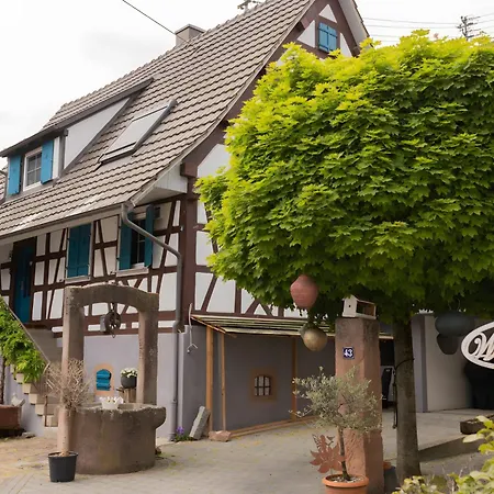 Appartement Traumhaft Wohnen Im Haus Blum *