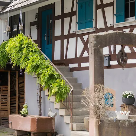 Traumhaft Wohnen Im Haus Blum *