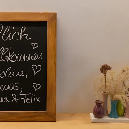 Traumhaft Wohnen Im Haus Blum Appartement