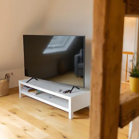 Appartement Traumhaft Wohnen Im Haus Blum *