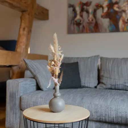 Traumhaft Wohnen Im Haus Blum *