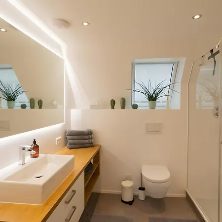 Traumhaft Wohnen Im Haus Blum *