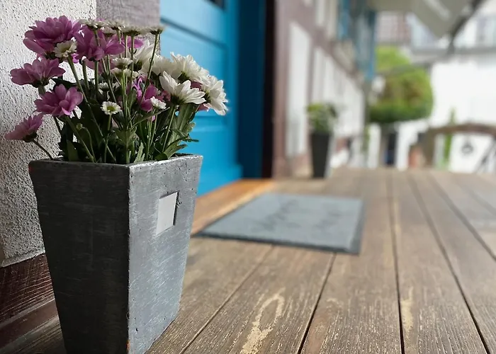 Traumhaft Wohnen Im Haus Blum